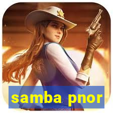 samba pnor